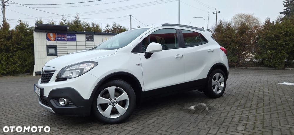 Opel Mokka 1.4 T Cosmo S&S - 4