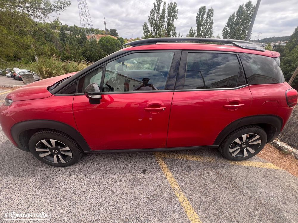 Citroën C3 Aircross 1.2 PureTech C-Series EAT6 - 2