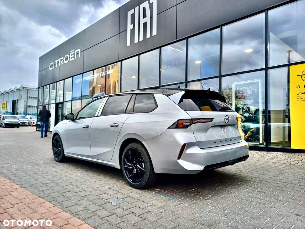 Opel Astra - 9