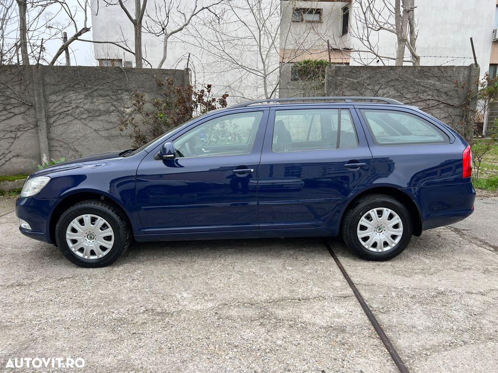 Skoda Octavia 1.6 TDI Ambiente - 15