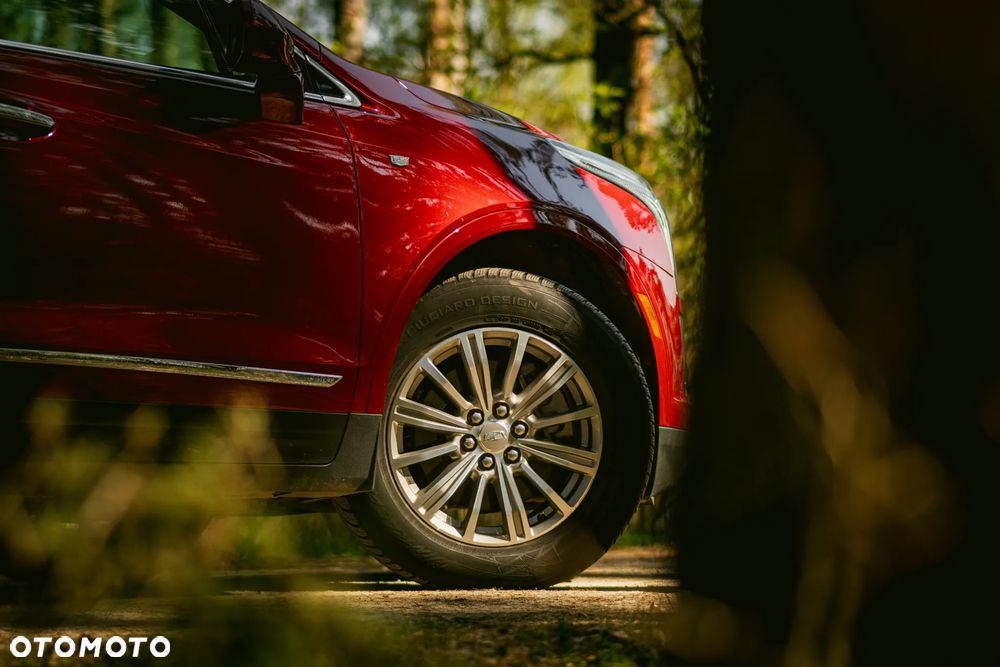 Cadillac XT5 3.6 V6 AWD Luxury - 18