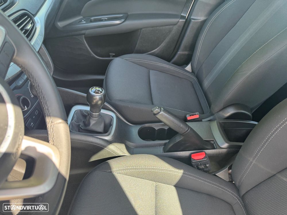 Fiat Tipo Station Wagon 1.3 M-Jet Street - 7
