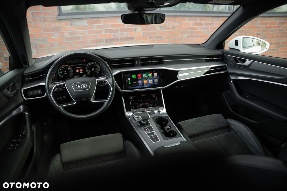 Audi A6 Avant 50 TFSI e quattro S tronic - 27