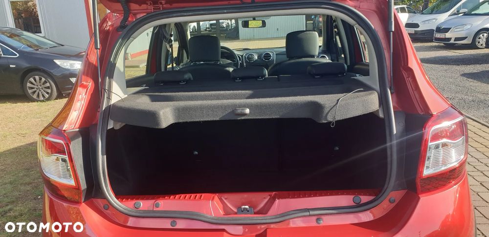 Dacia Sandero Stepway - 4