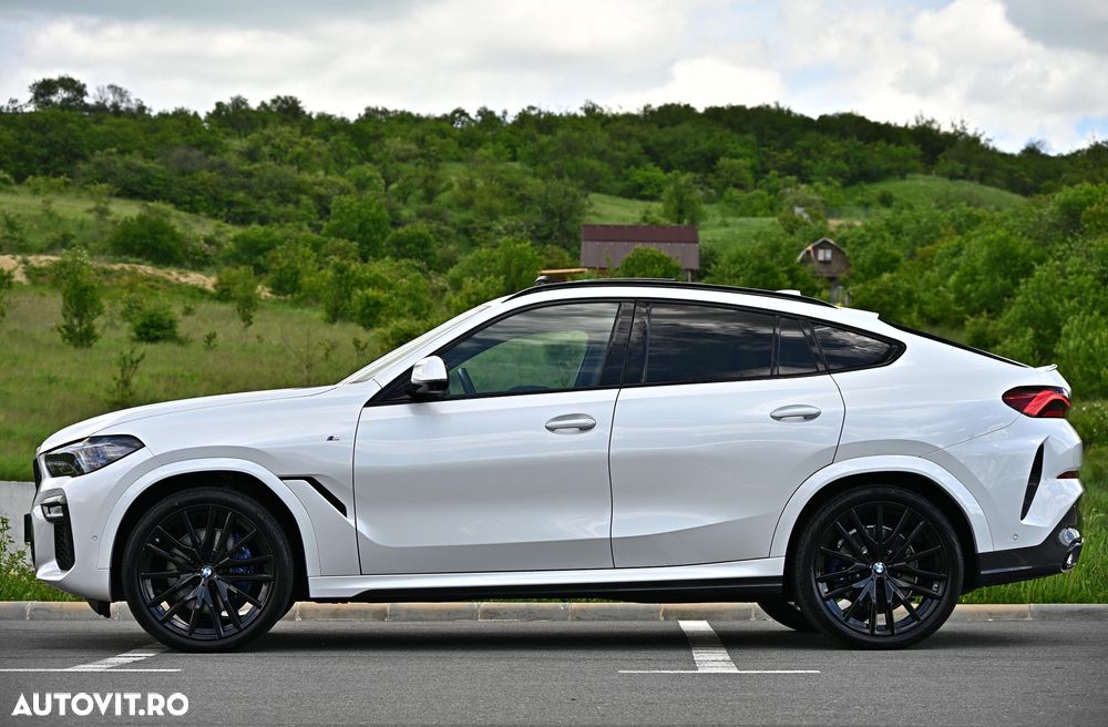 BMW X6 xDrive30d - 9