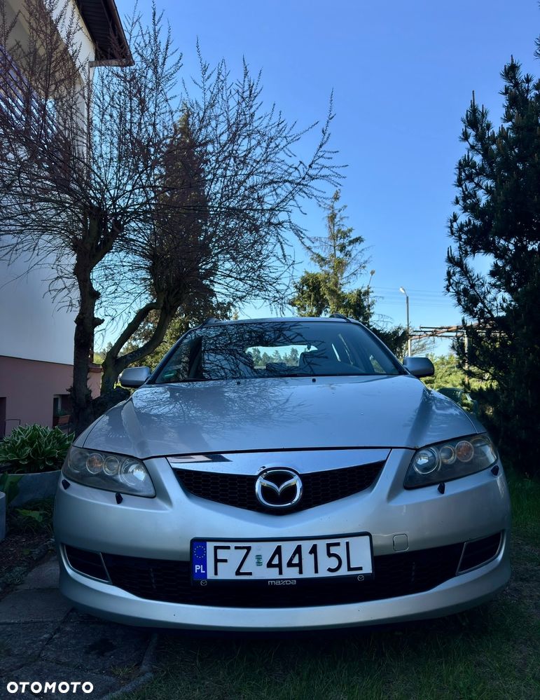 Mazda 6 2.0 Active - 7