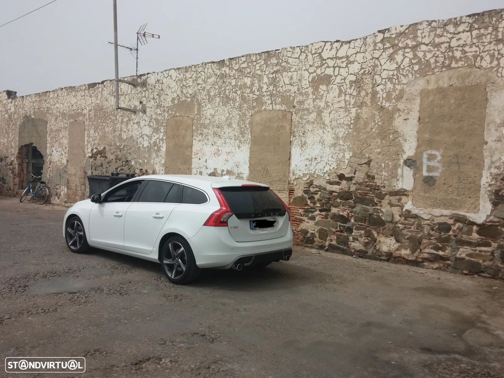 Volvo V60 D2 RDesign - 1