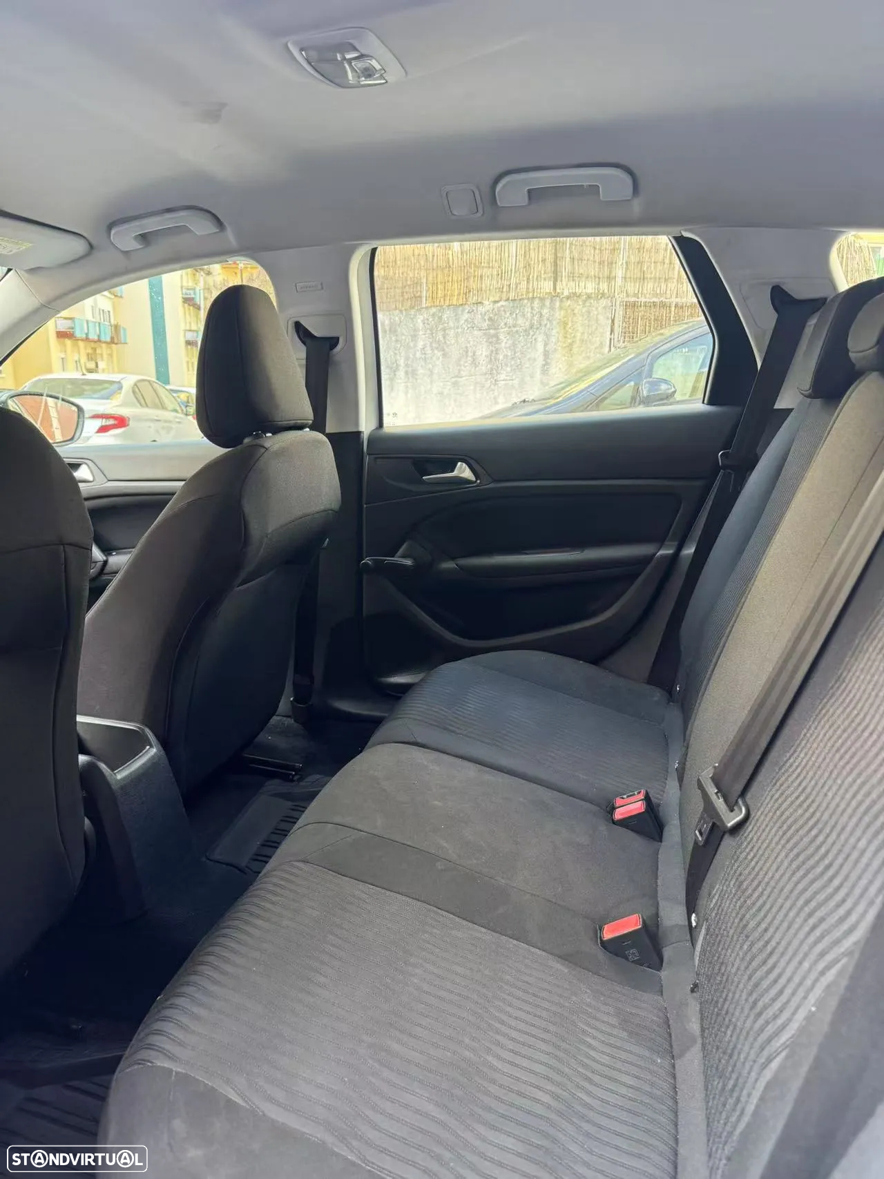 Peugeot 308 1.5 BlueHDi Allure - 9
