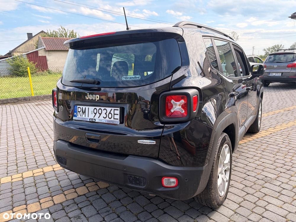 Jeep Renegade 1.6 MultiJet Sport FWD S&S - 6