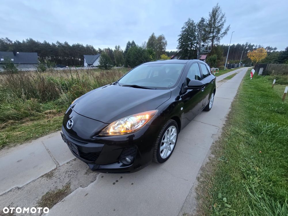 Mazda 3 - 1