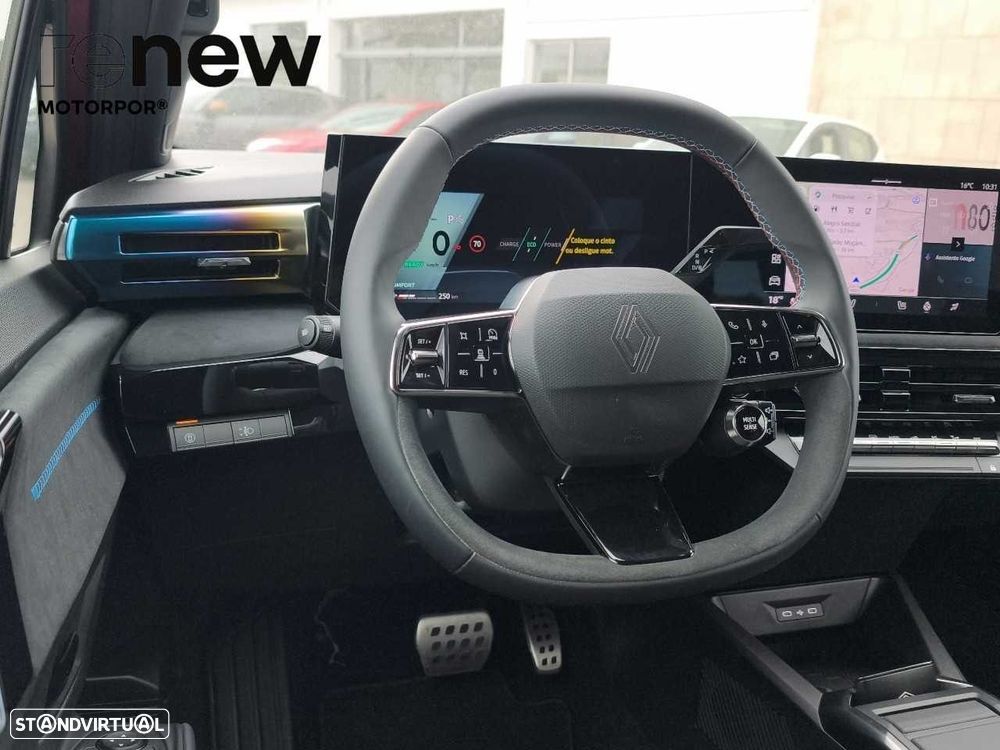 Renault Clio 1.8 E-Tech Full Hybrid Esprit Alpine - 10