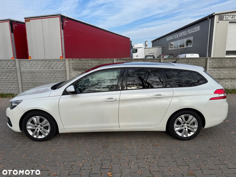 Peugeot 308 - 7