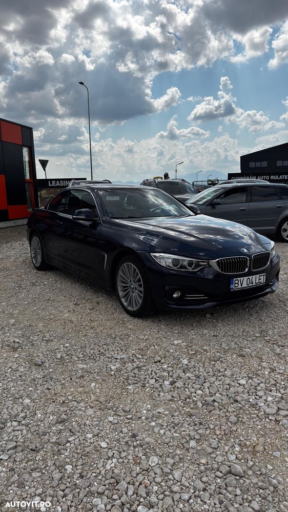 BMW Seria 4 428i Sport-Aut. Luxury Line - 10