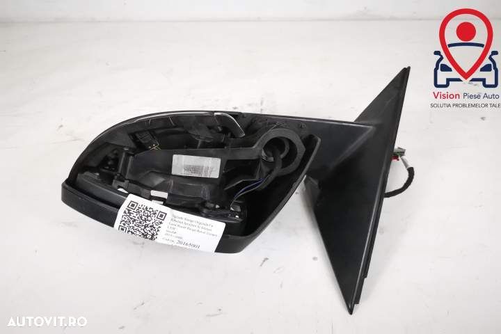 Oglinda Stanga Originala Cu Rabatare Incalzire Si Semnal  Land Rover - 4