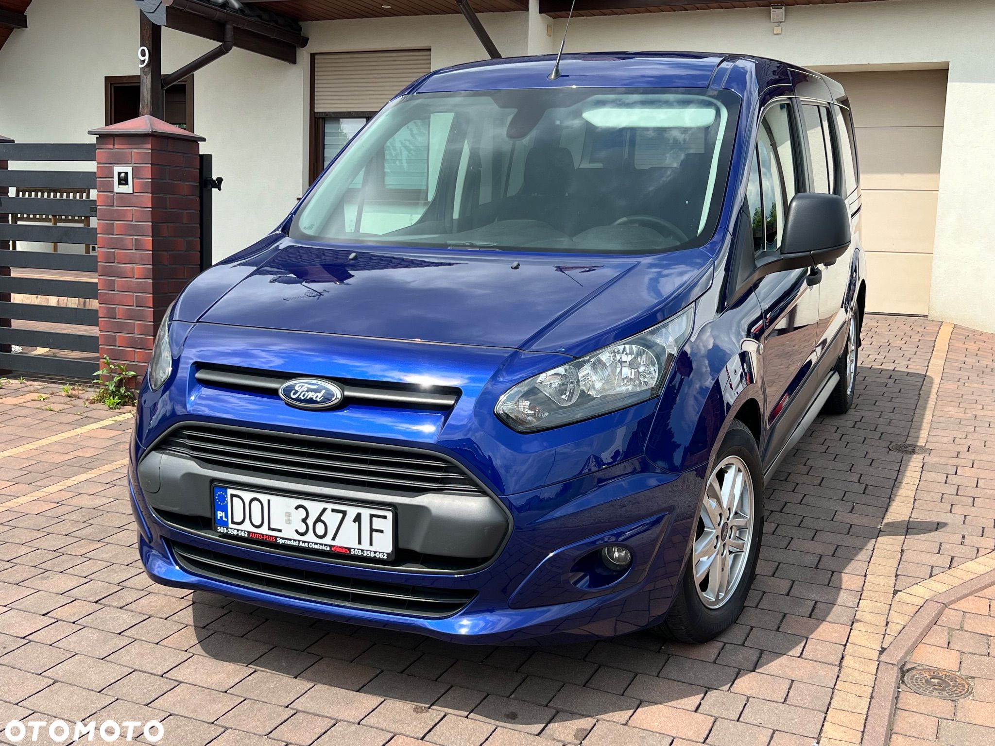 Ford Transit Connect 210 L2 Ambiente - 1