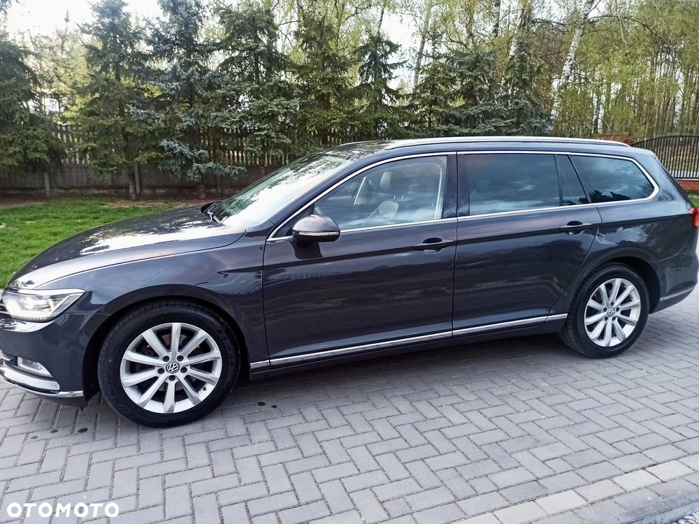 Volkswagen Passat 2.0 TDI BMT Highline DSG7 - 5