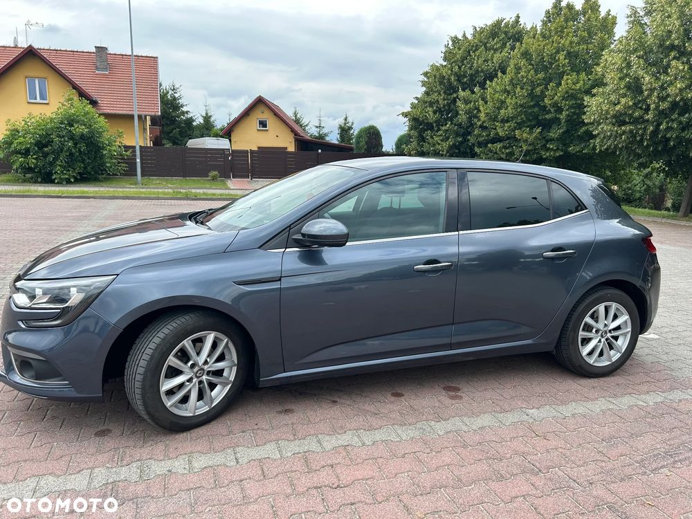 Renault Megane ENERGY dCi 110 BUSINESS - 4