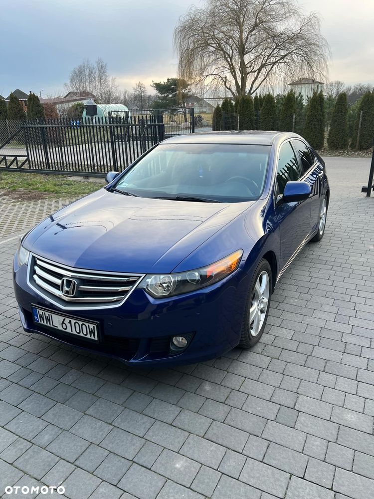 Honda Accord 2.0 Executive - 4