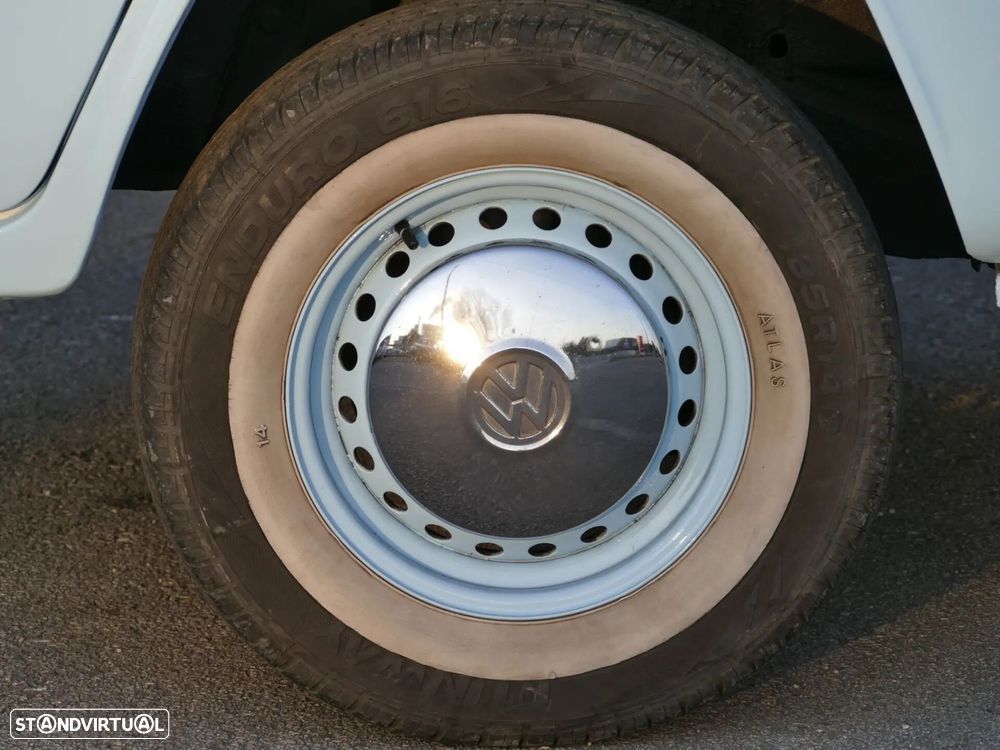 VW Type 2 - 9
