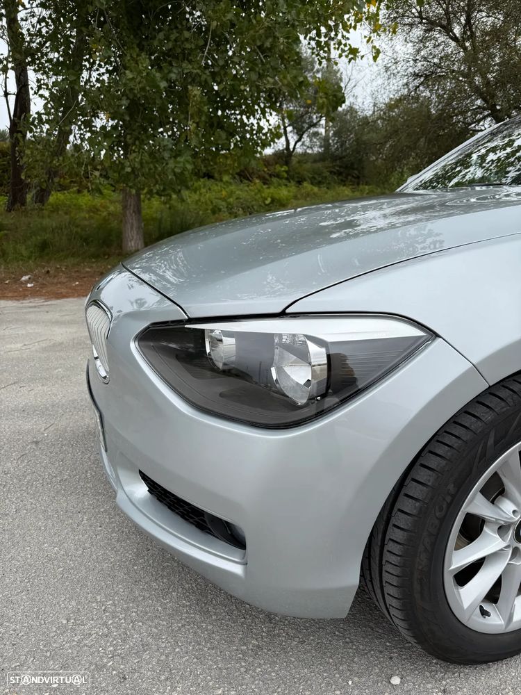 BMW 118 d Line Urban - 1