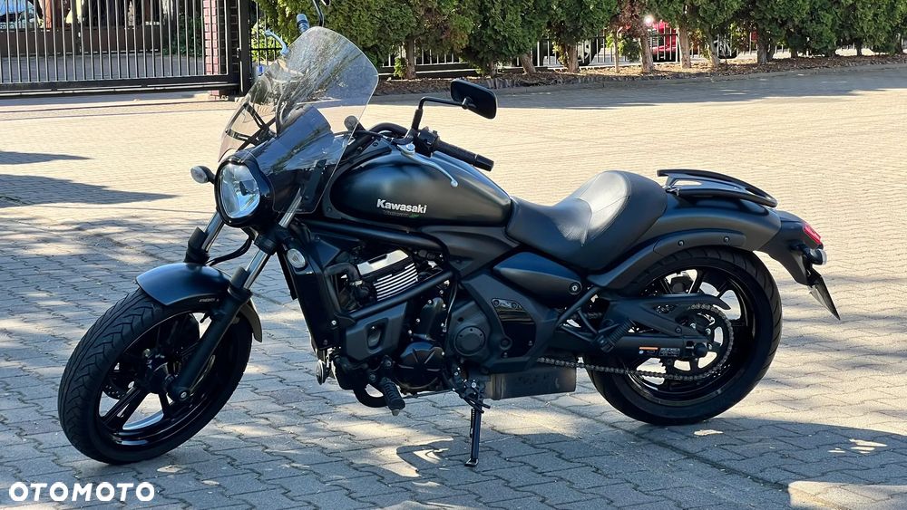 Kawasaki Vulcan - 1