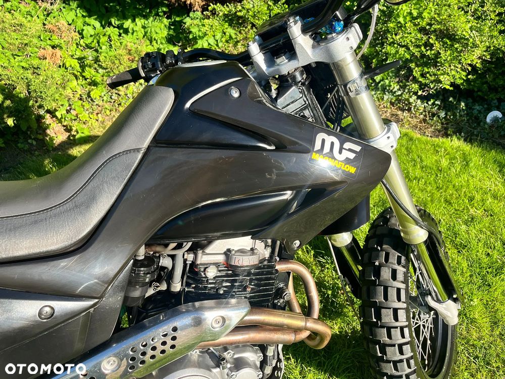 Honda FMX - 4