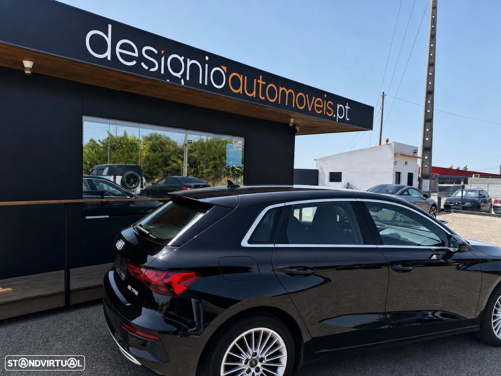 Audi A3 Sportback 35 TFSI - 4