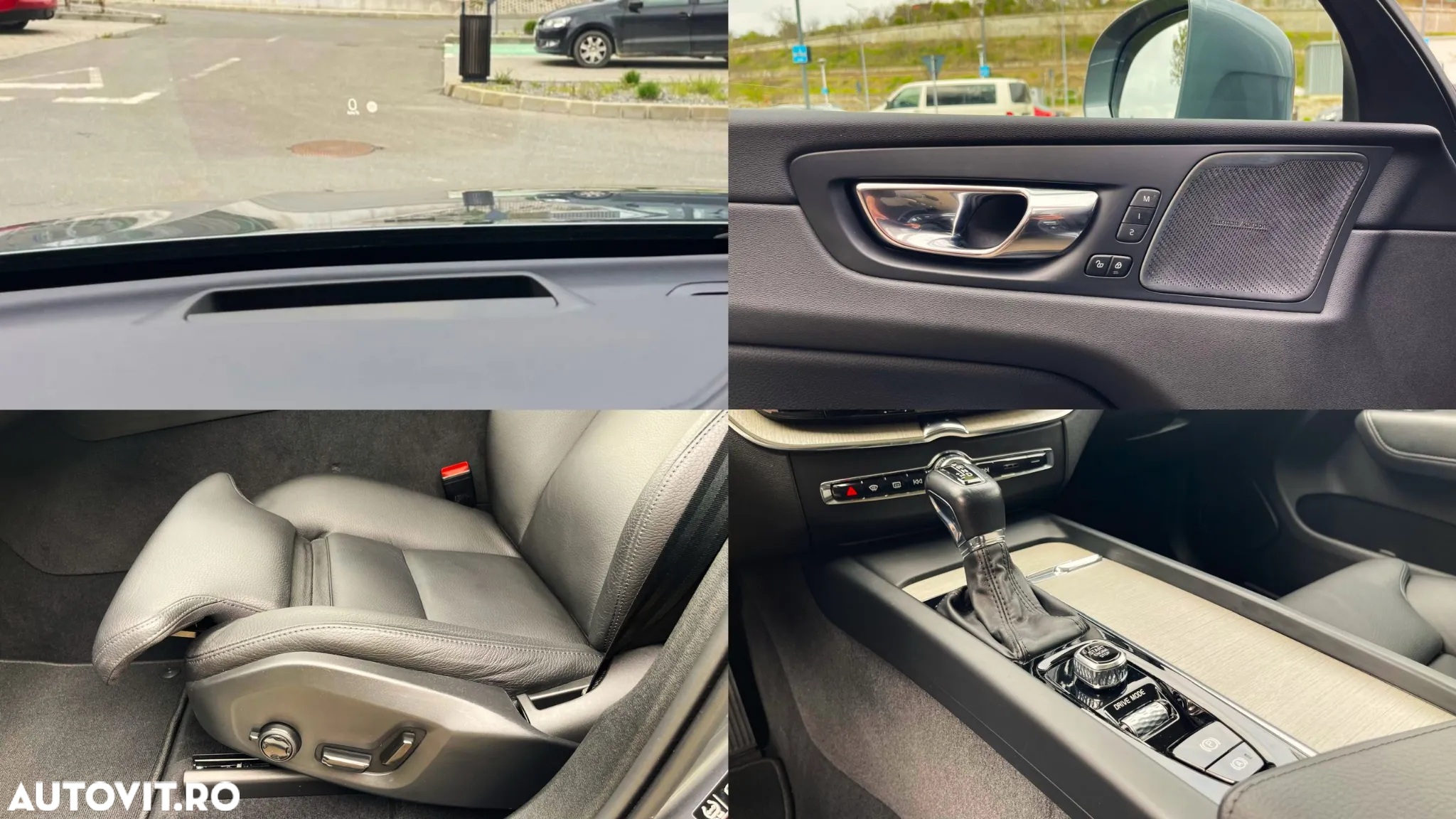 Volvo XC 60 D4 Geartronic Inscription - 28