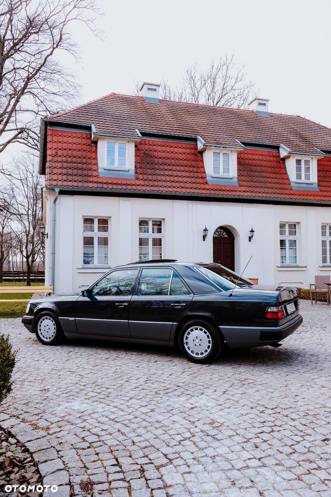 Mercedes-Benz W124 (1984-1993) - 3