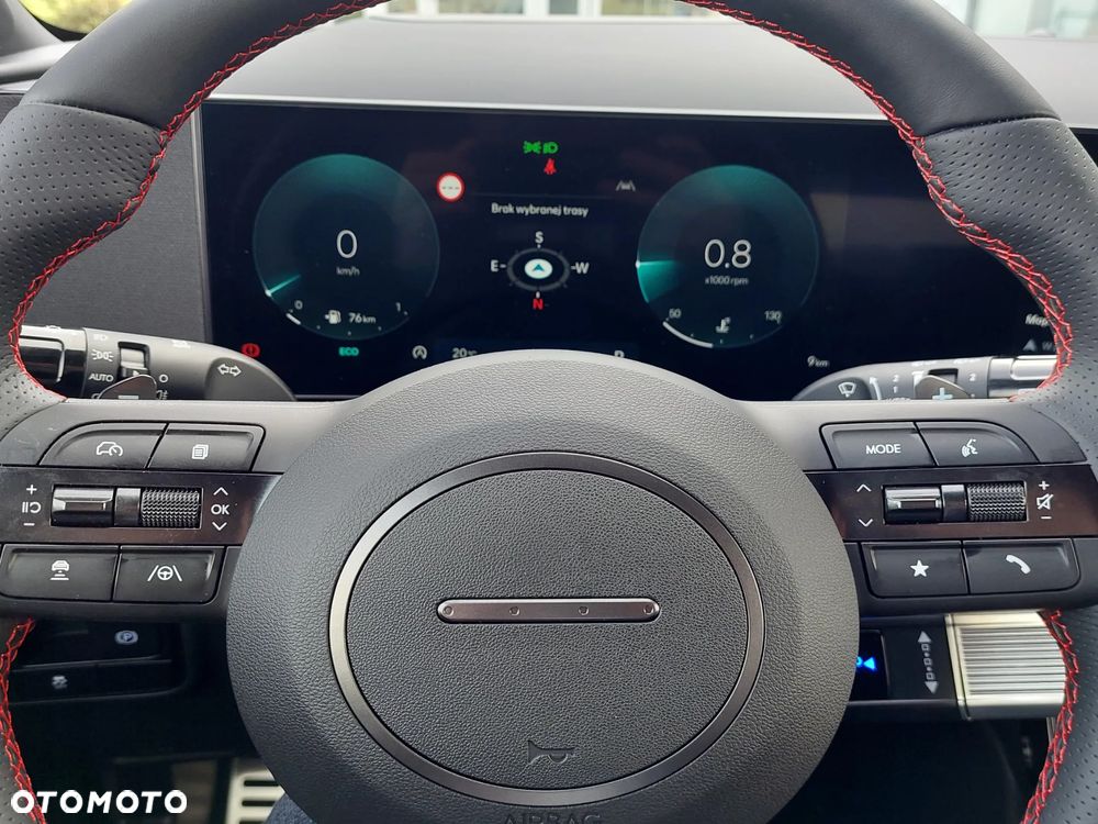 Hyundai Tucson 1.6 T-GDi N-Line 2WD DCT - 10