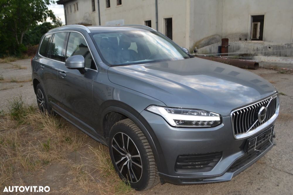 Volvo XC 90 B5 MHEV AWD 7 locuri Momentum Pro - 3
