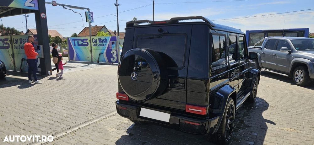 Mercedes-Benz G AMG 63 AMG SPEEDSHIFT 7G-TRONIC - 3
