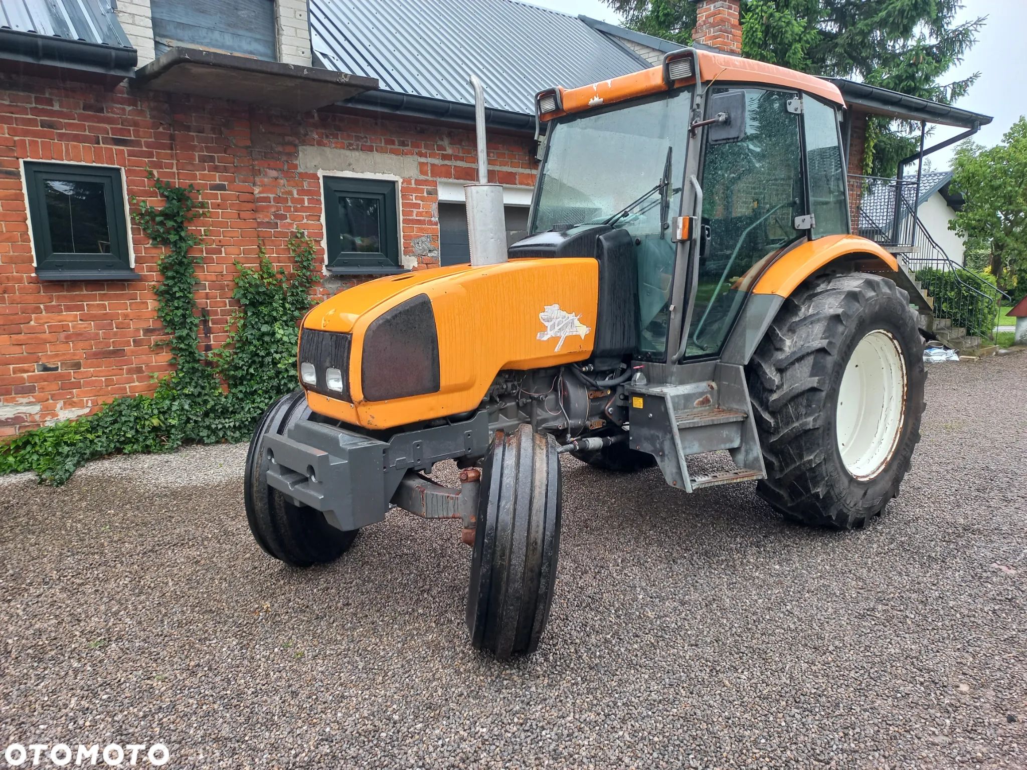 John Deere Claas - 1