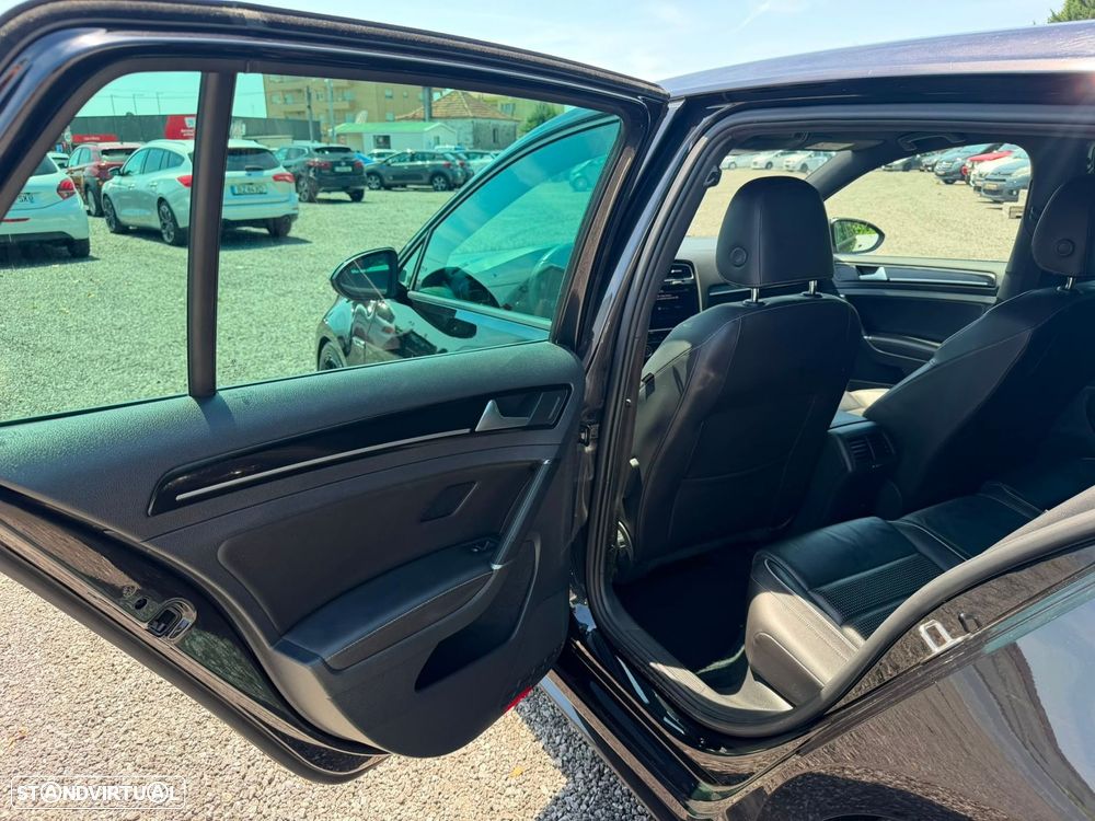 VW Golf 2.0 TSI R DSG - 16