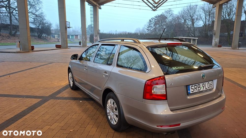 Skoda Octavia 1.4 TSI Active - 4