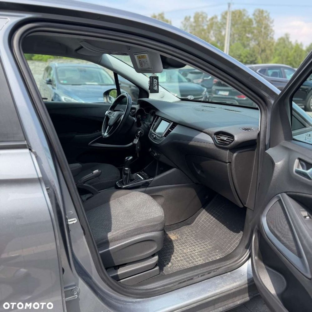 Opel Crossland X - 35