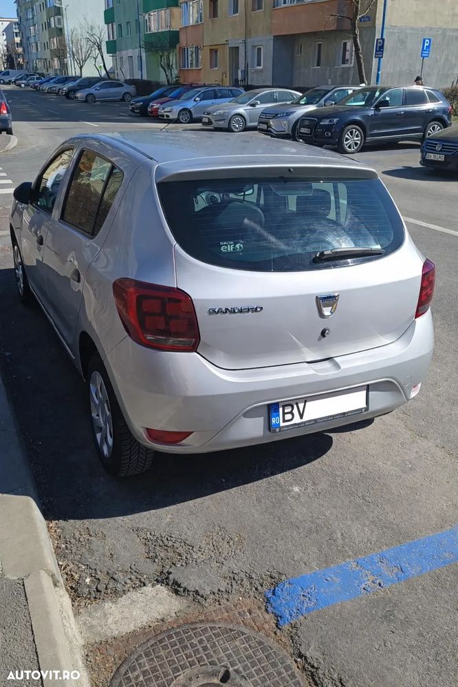Dacia Sandero 1.0 SCe Ambiance - 4