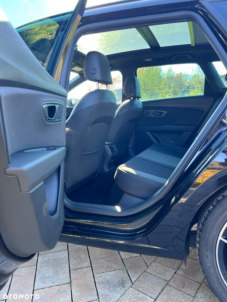 Seat Leon 2.0 TDI DPF Start&Stop DSG FR - 15