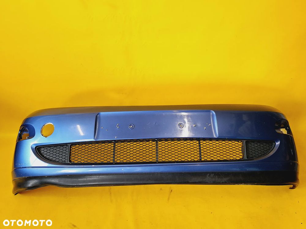 ZDERZAK PRZÓD PRZEDNI FORD FOCUS I MK1 HB LAK: G8 NR396 - 8