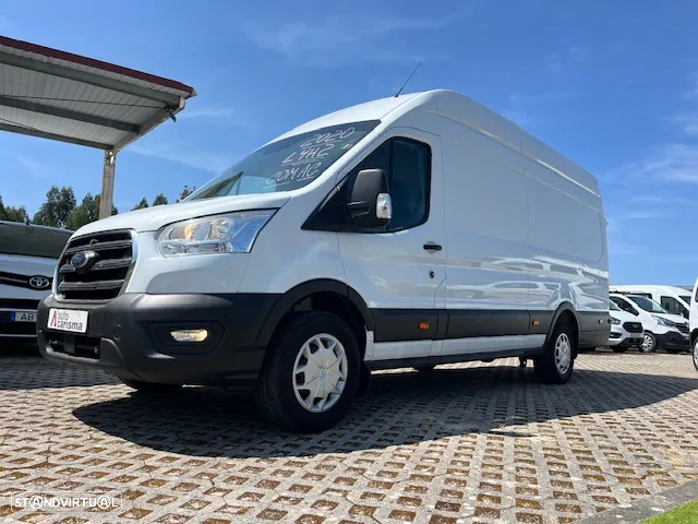 Ford TRANSIT L4H2 130cv - 4