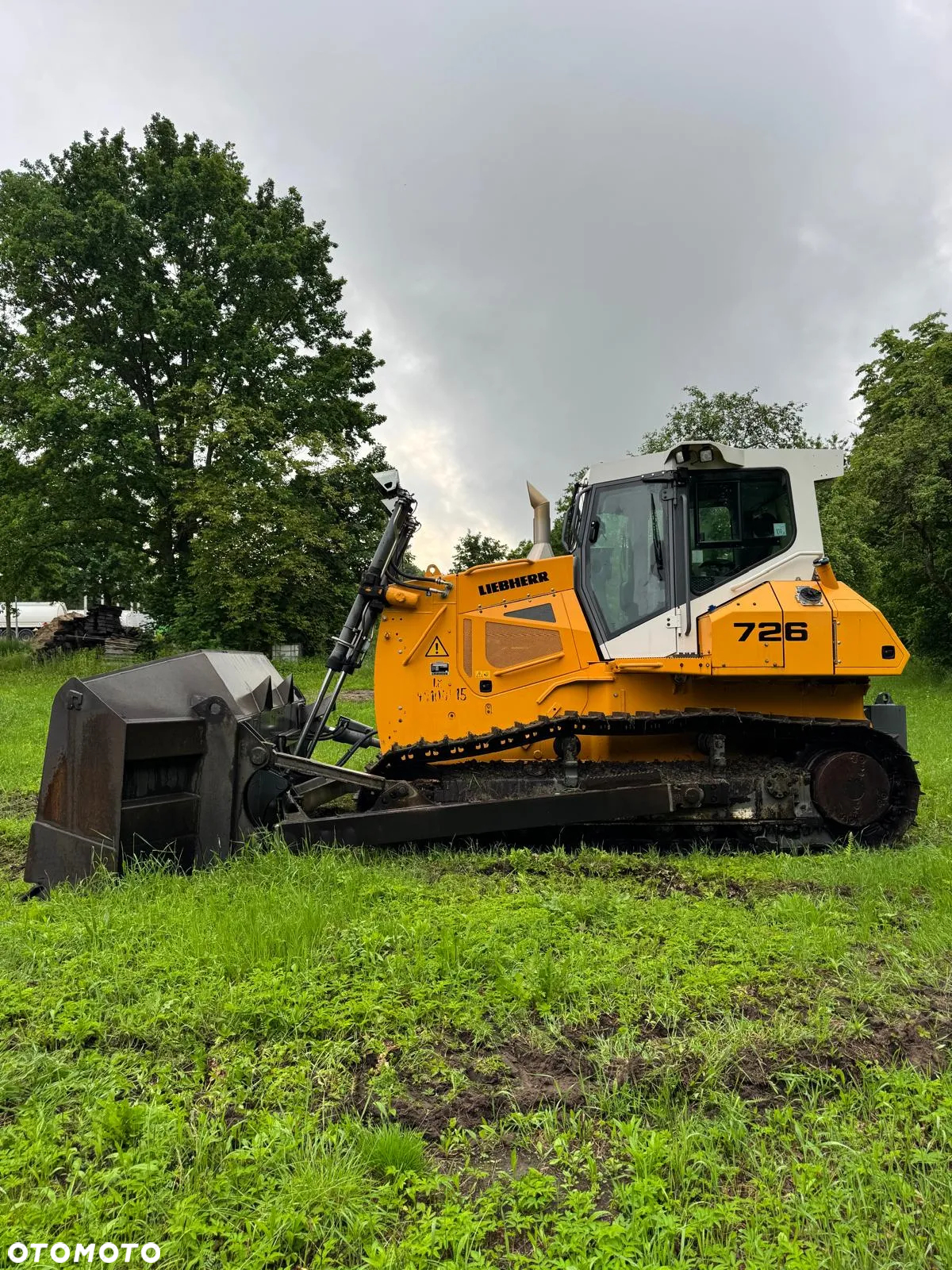 Liebherr PR 726 - 5
