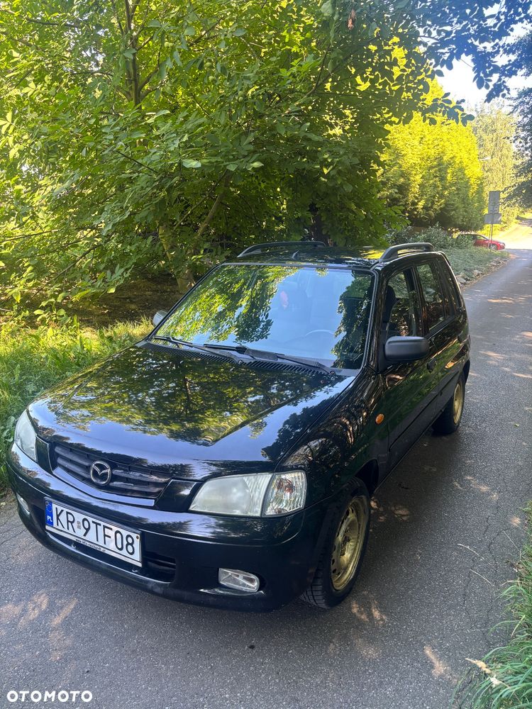 Mazda Demio - 6