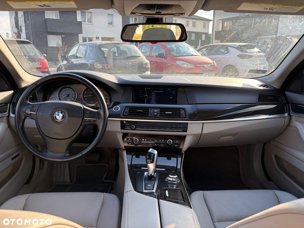 BMW Seria 5 - 7