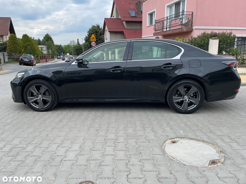 Lexus GS 200t / 300 Prestige - 22