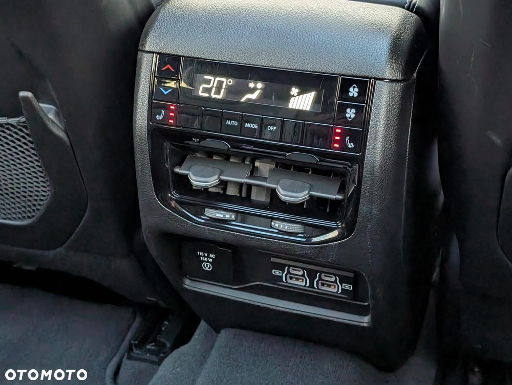 Jeep Grand Cherokee 3.6 V6 Pentastar 4WD Automatik Overland - 22