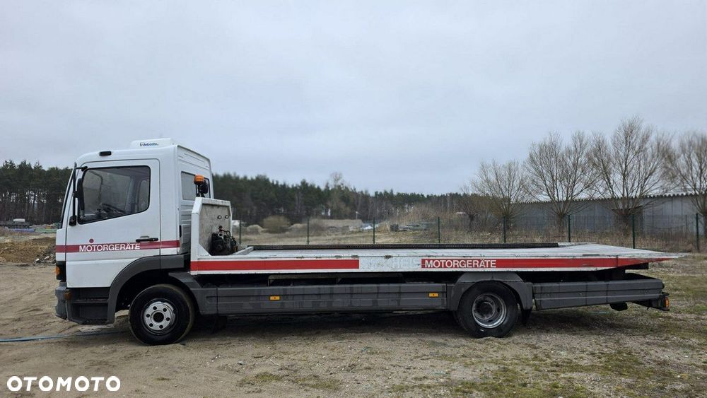 Mercedes-Benz atego - 2