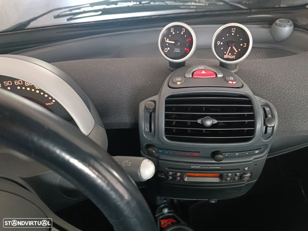 Smart ForTwo Coupé - 14