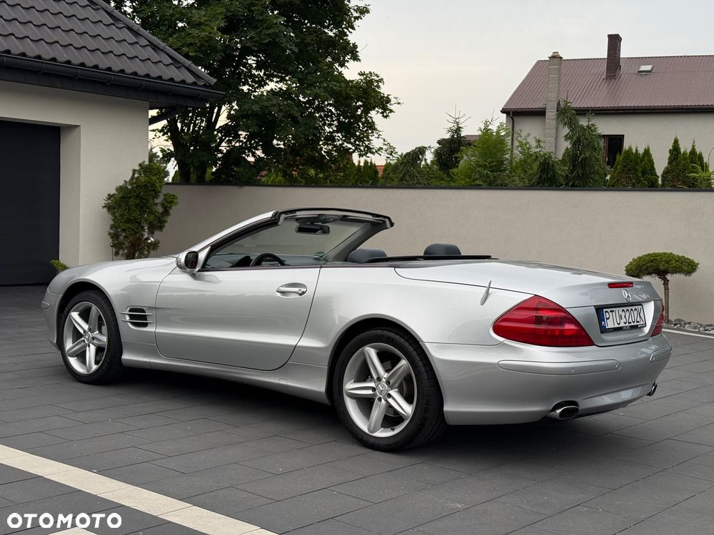 Mercedes-Benz SL 500 - 10