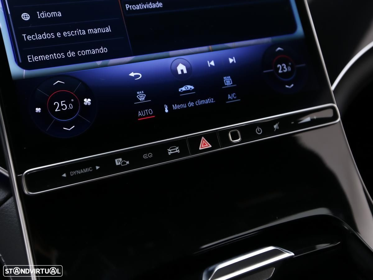 Mercedes-Benz EQS 350+ Electric Art - 30