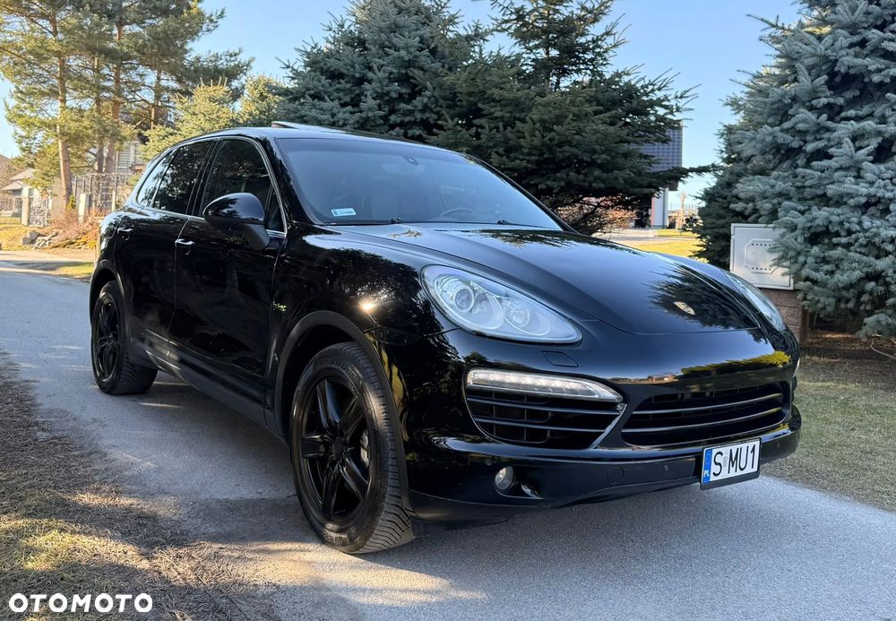 Porsche Cayenne - 4